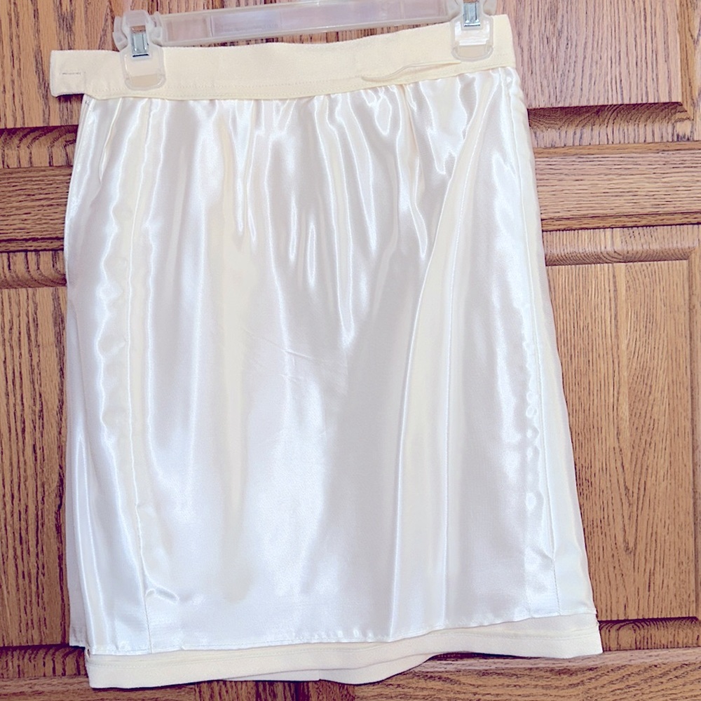 Pencil Skirt fully lined size S custom made - Picture 3 of 8